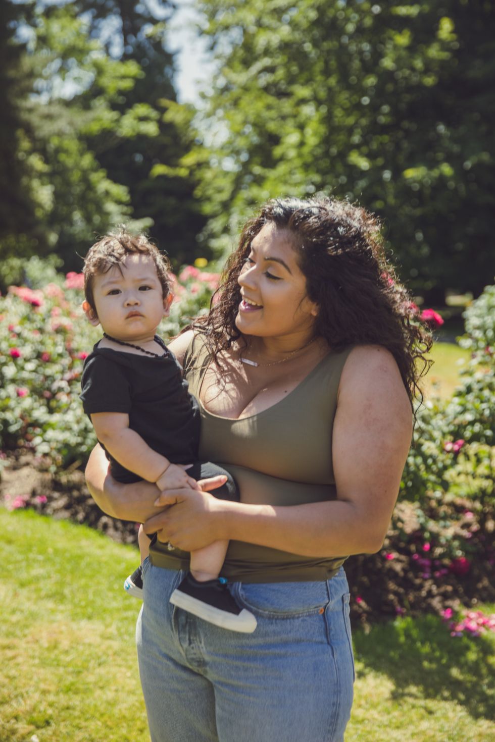 10 things i stopped worrying about now that im a mom 1 Motherly