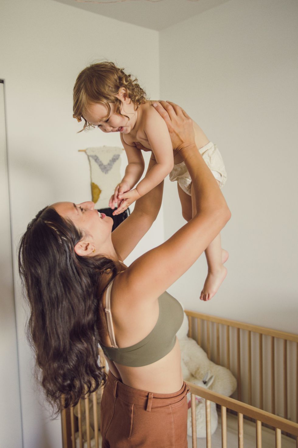 10 things i stopped worrying about now that im a mom 3 Motherly