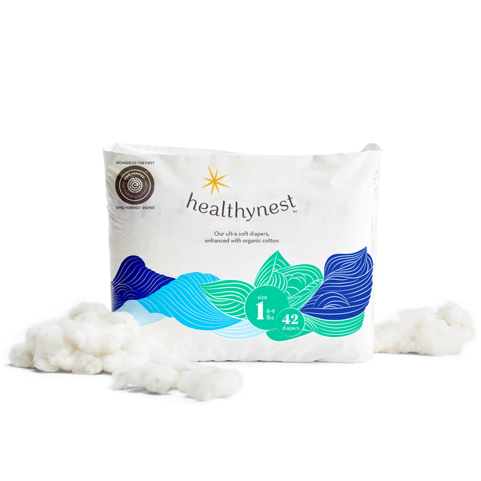 Healthynest diapers