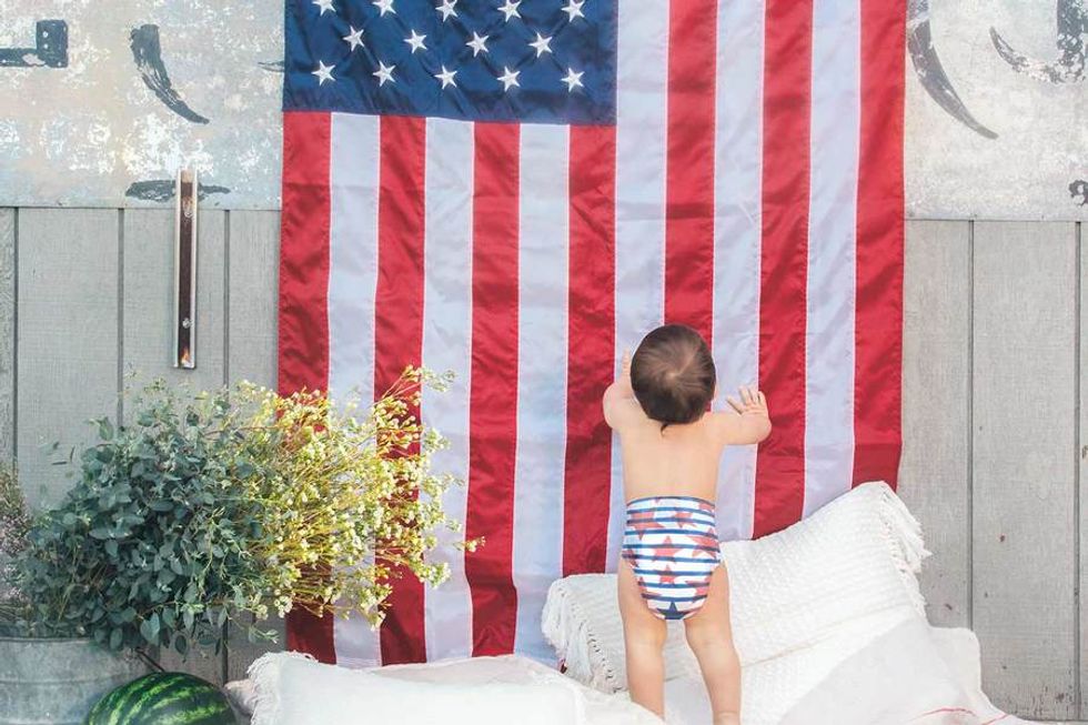 The Honest Company diaper bundle