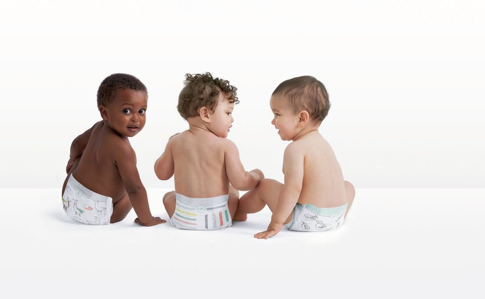Pampers Pure