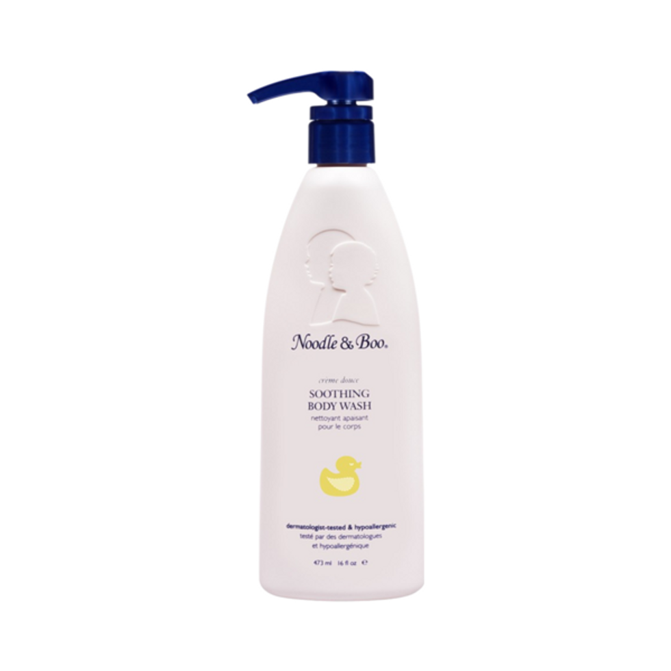 Noodle and Boo soothing body wash