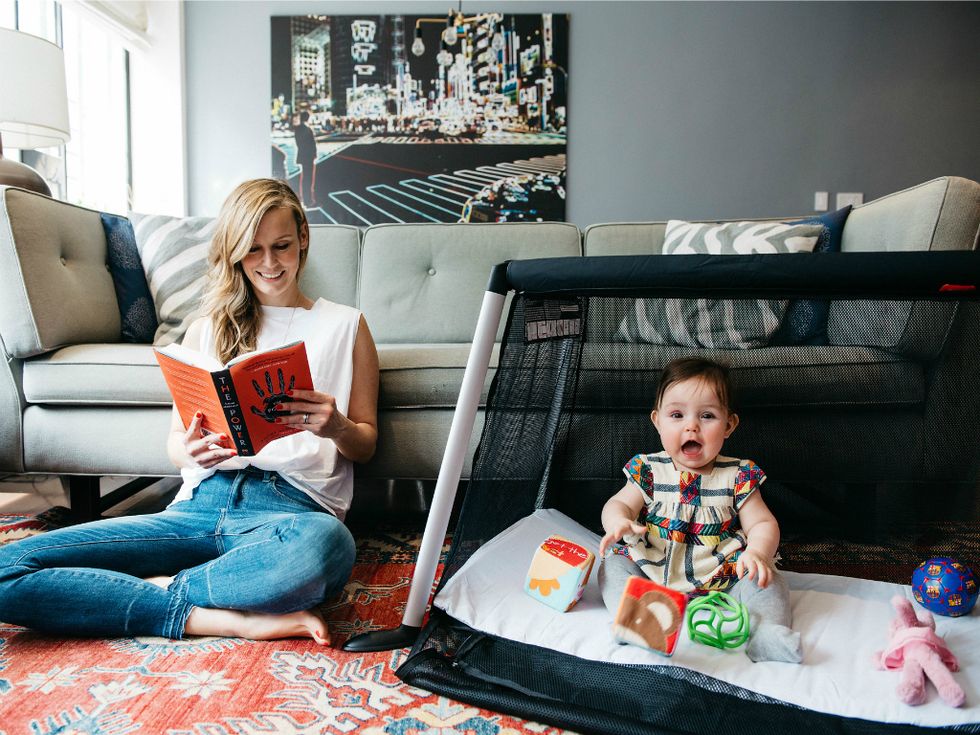 15 pieces of gear you need for traveling with a baby 3 Motherly