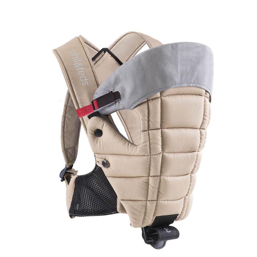 15 pieces of gear you need for traveling with a baby 5 Motherly