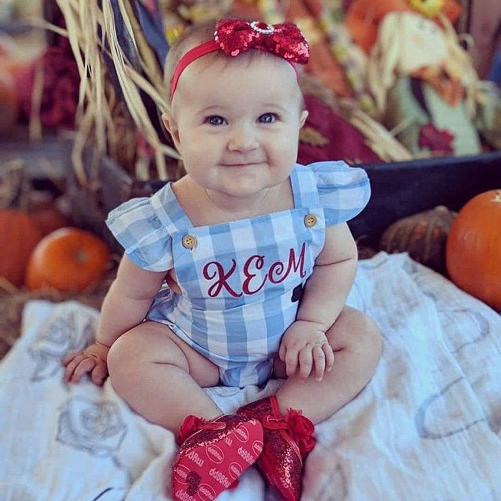 25 adorable costumes for your babys first halloween 22 Motherly