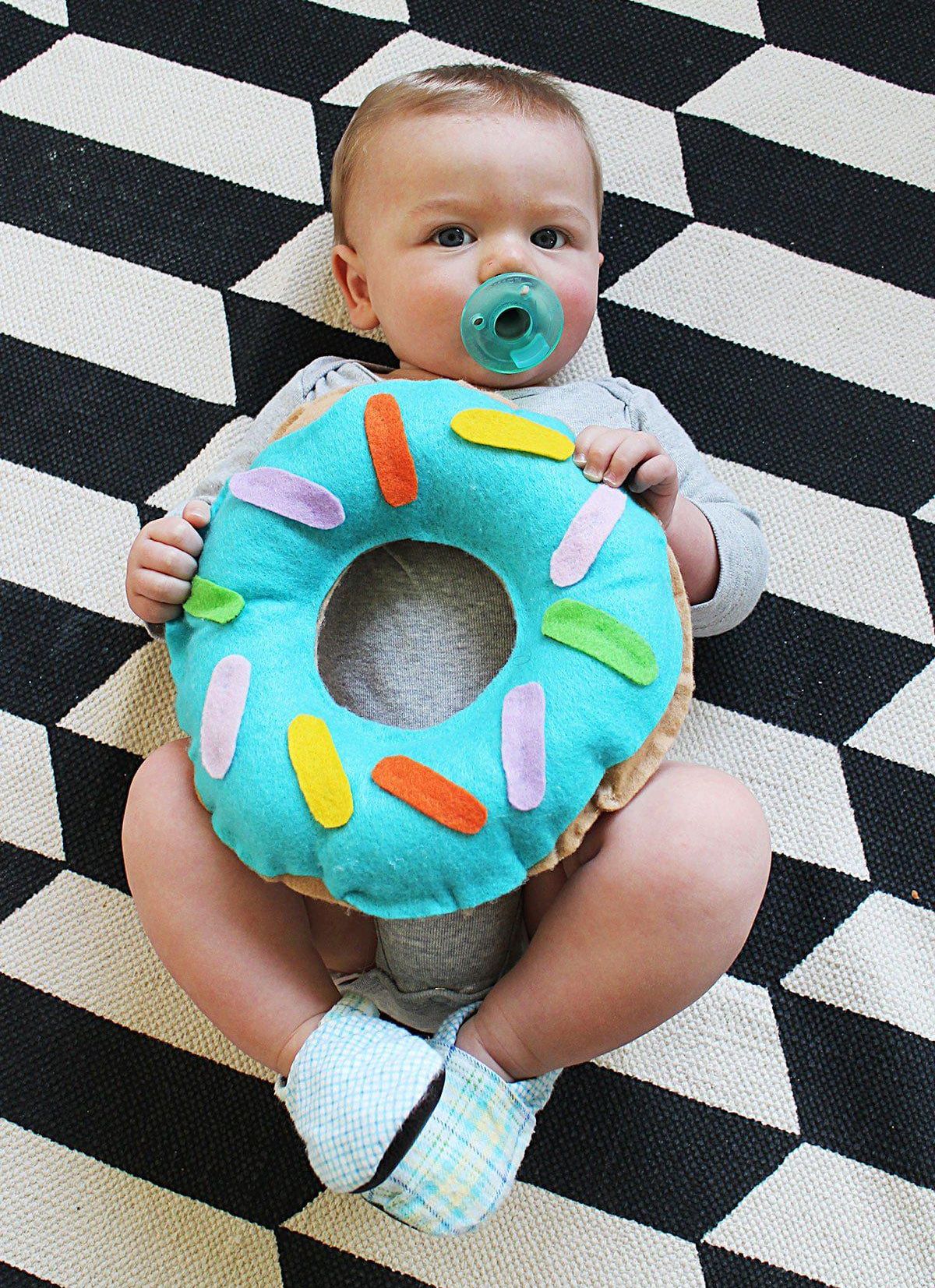 donut-baby-costume