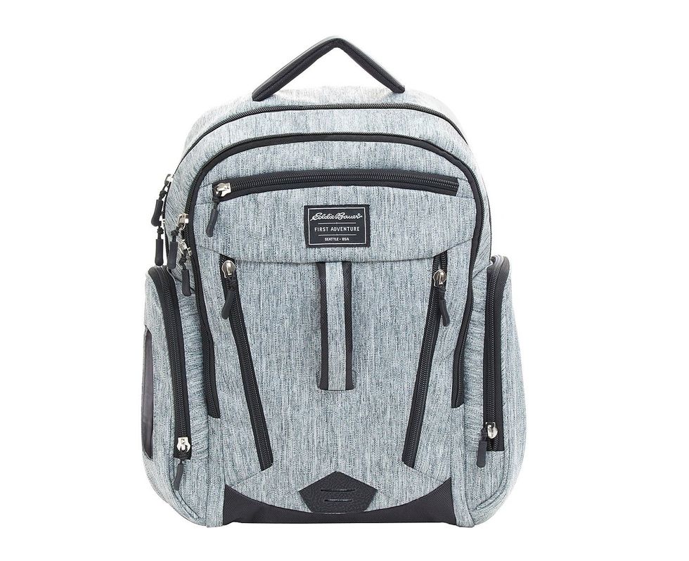 Eddie Bauer Heather Back Pack