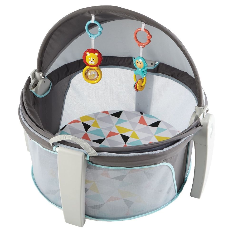 Fisher Price On-the-Go Baby Dome