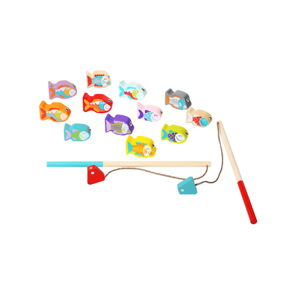 Wise Elk fishing game
