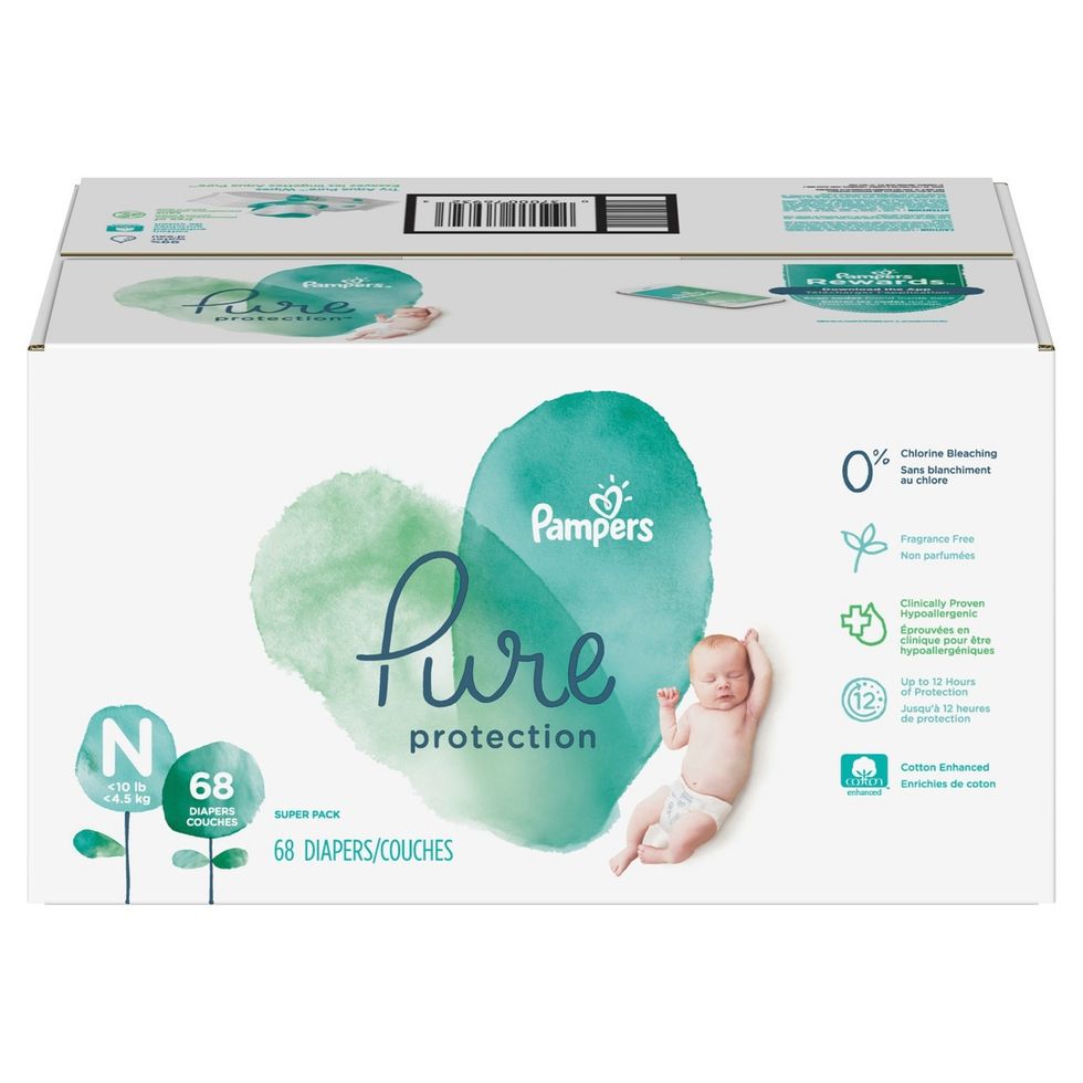 4 products to make the early days of diaper changing easier 0 Motherly