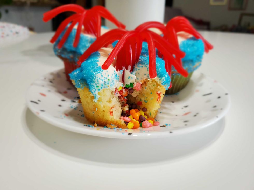 Easy 4th of July desserts