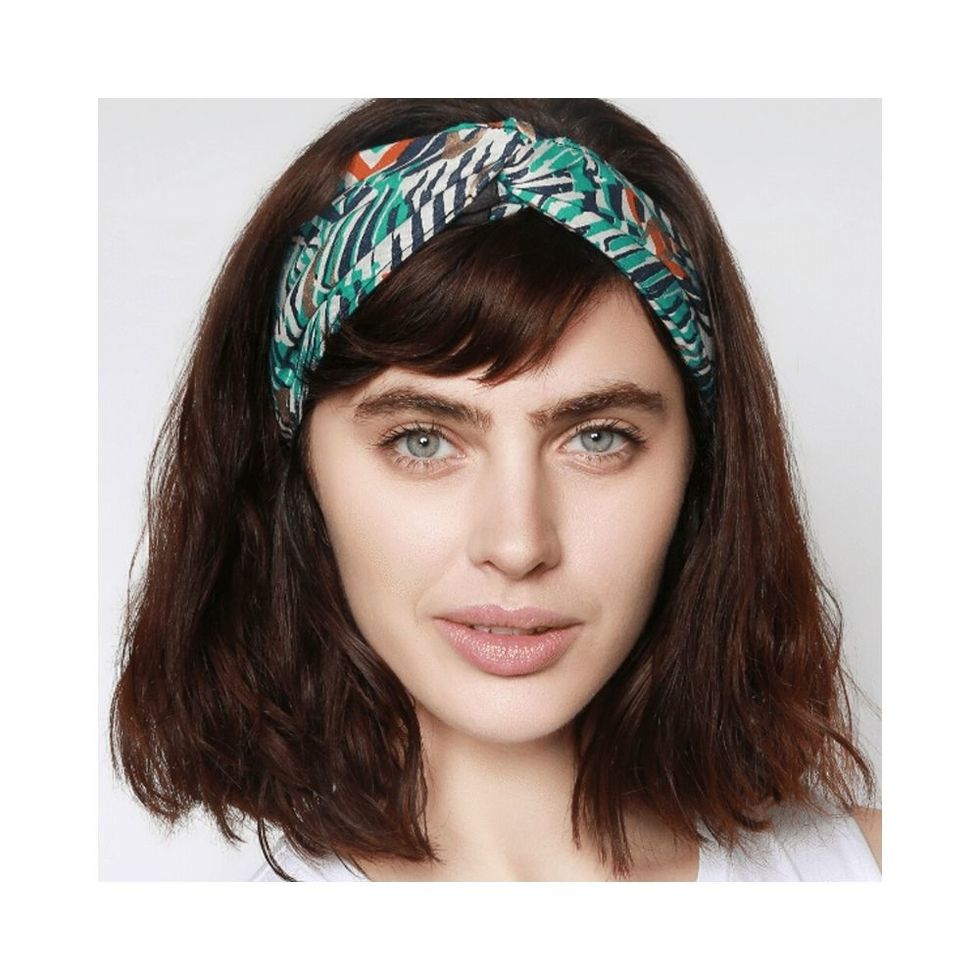 Loza Tam Lomax Turban Headband