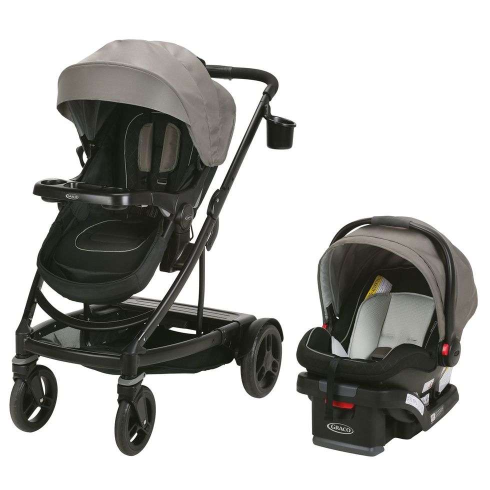 5 best strollers for new moms 0 Motherly