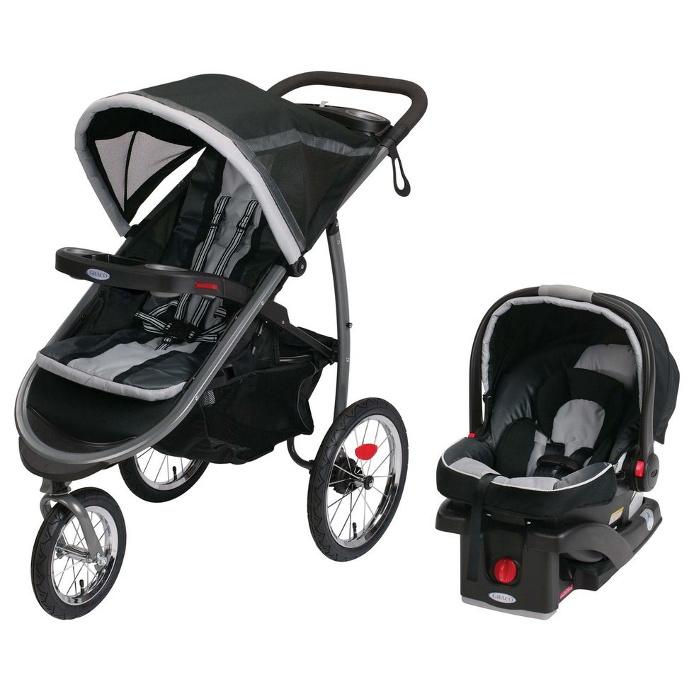 5 best strollers for new moms 2 Motherly