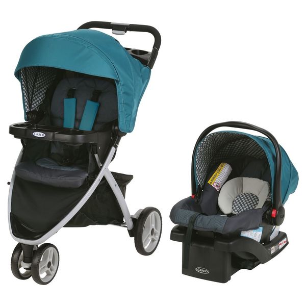 5 best strollers for new moms 4 Motherly