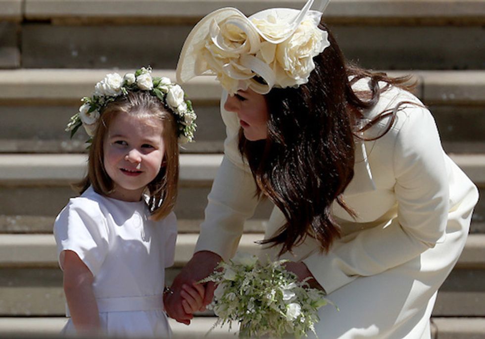 5 photos that prove kate middleton is a mom first royal second 1 Motherly