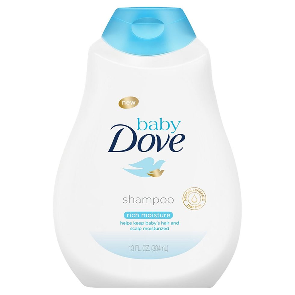 5 sensitive skin products your newborn needs for bathtime 3 Motherly