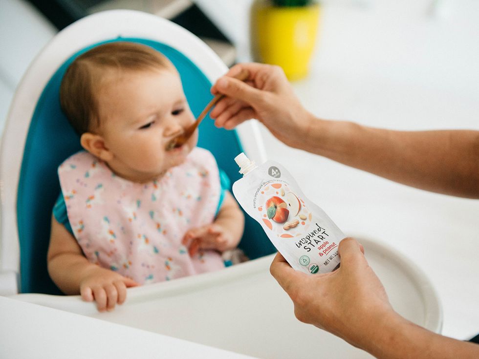 5 tips to start your baby on a healthy feeding journey 4 Motherly