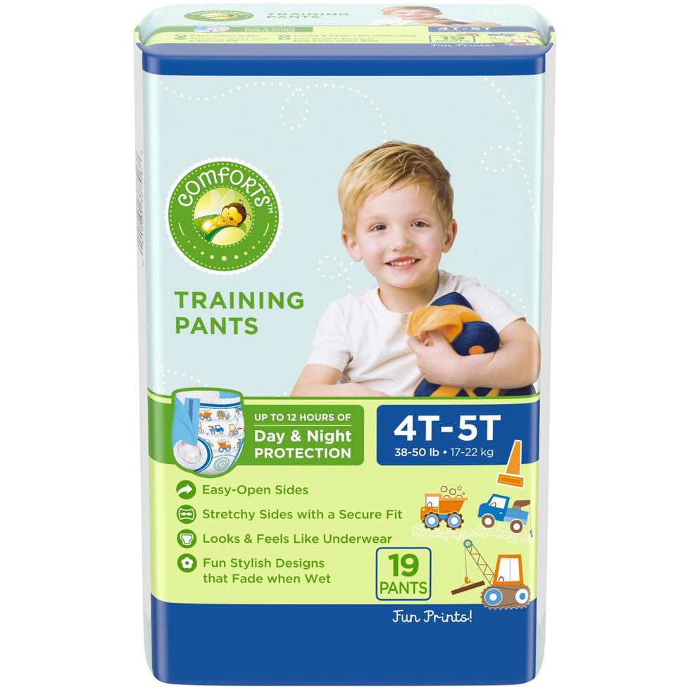 Comforts training pants