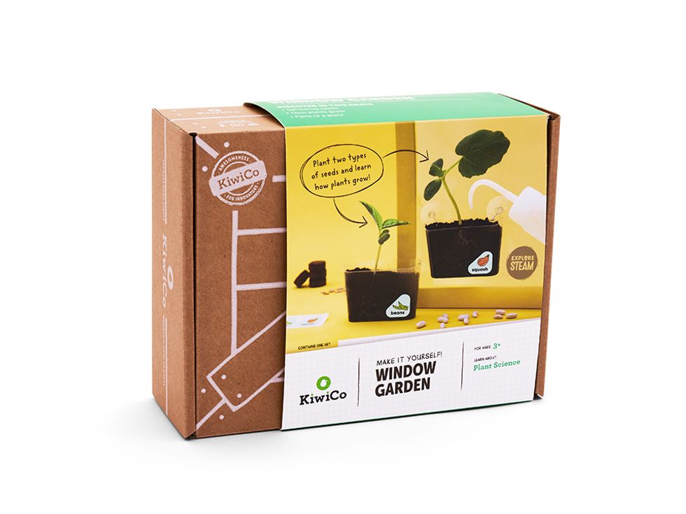 KiwiCo Window Garden Kit