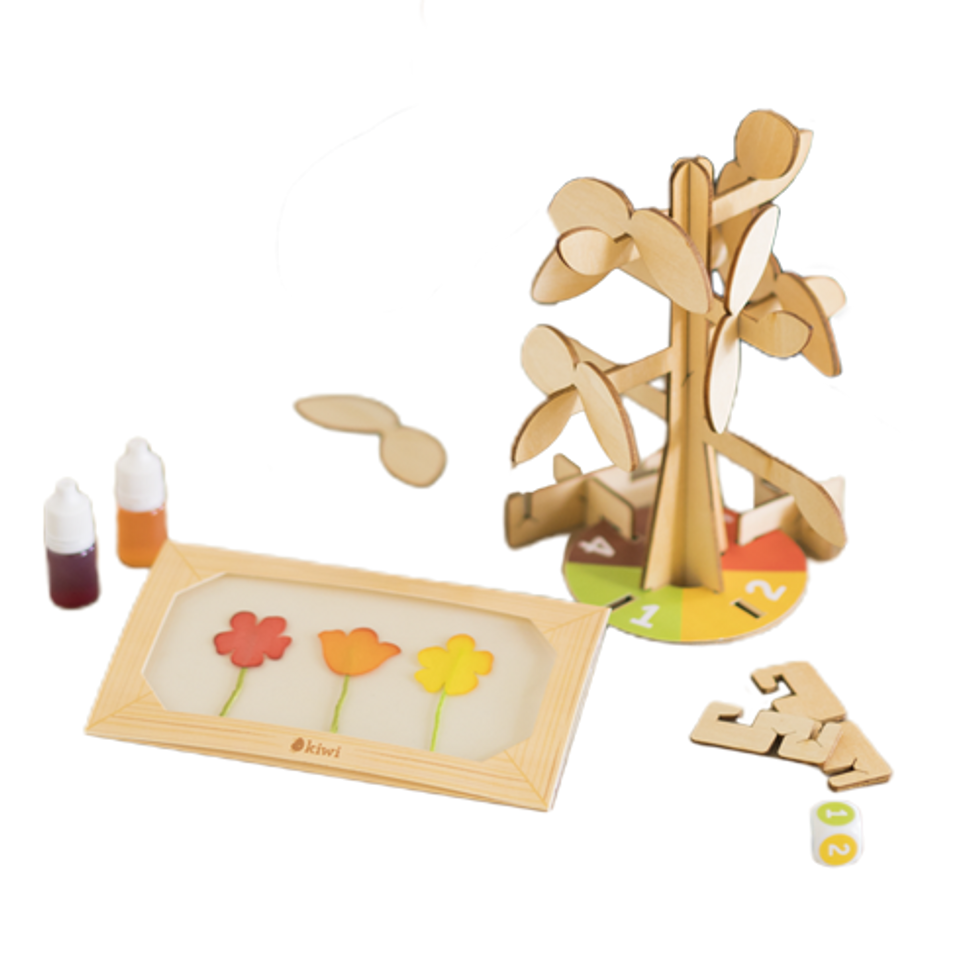 KiwiCo Action Science Kit