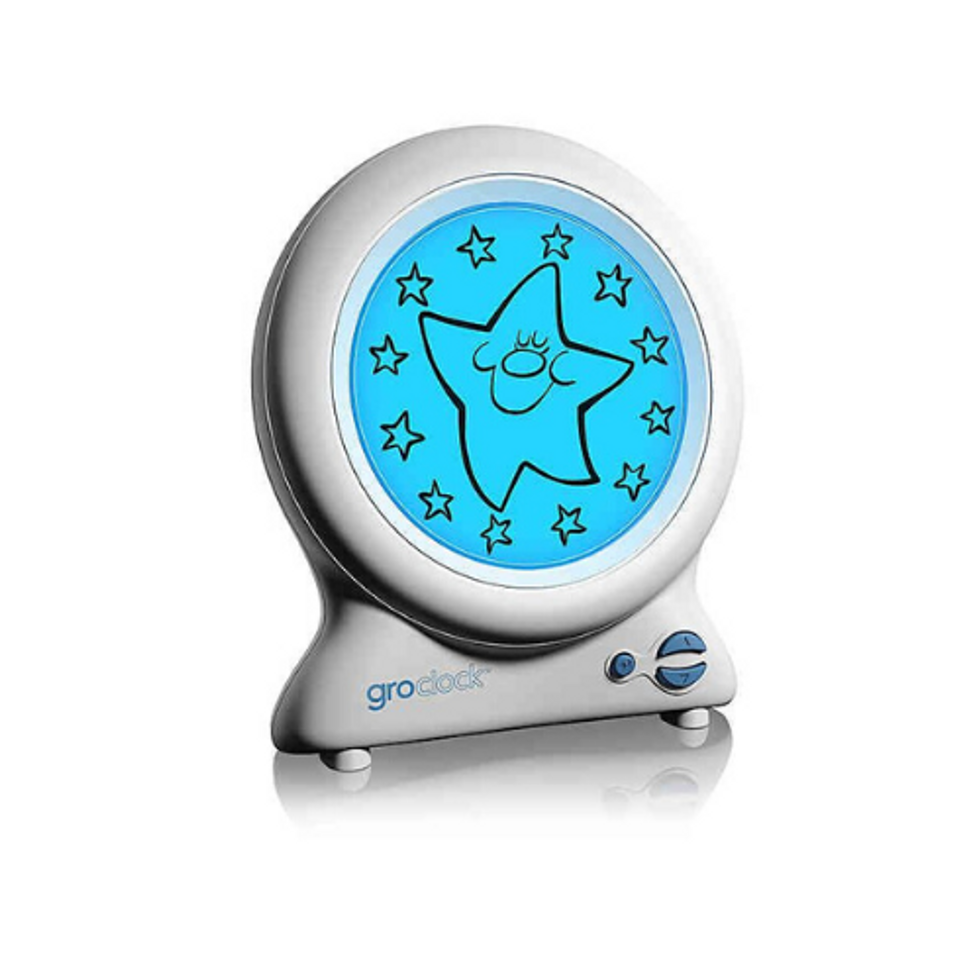 training alarm clock