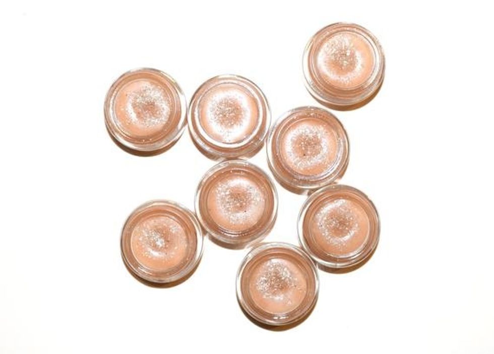 Plant Makeupu2019s Pink Rose Shimmer Balm