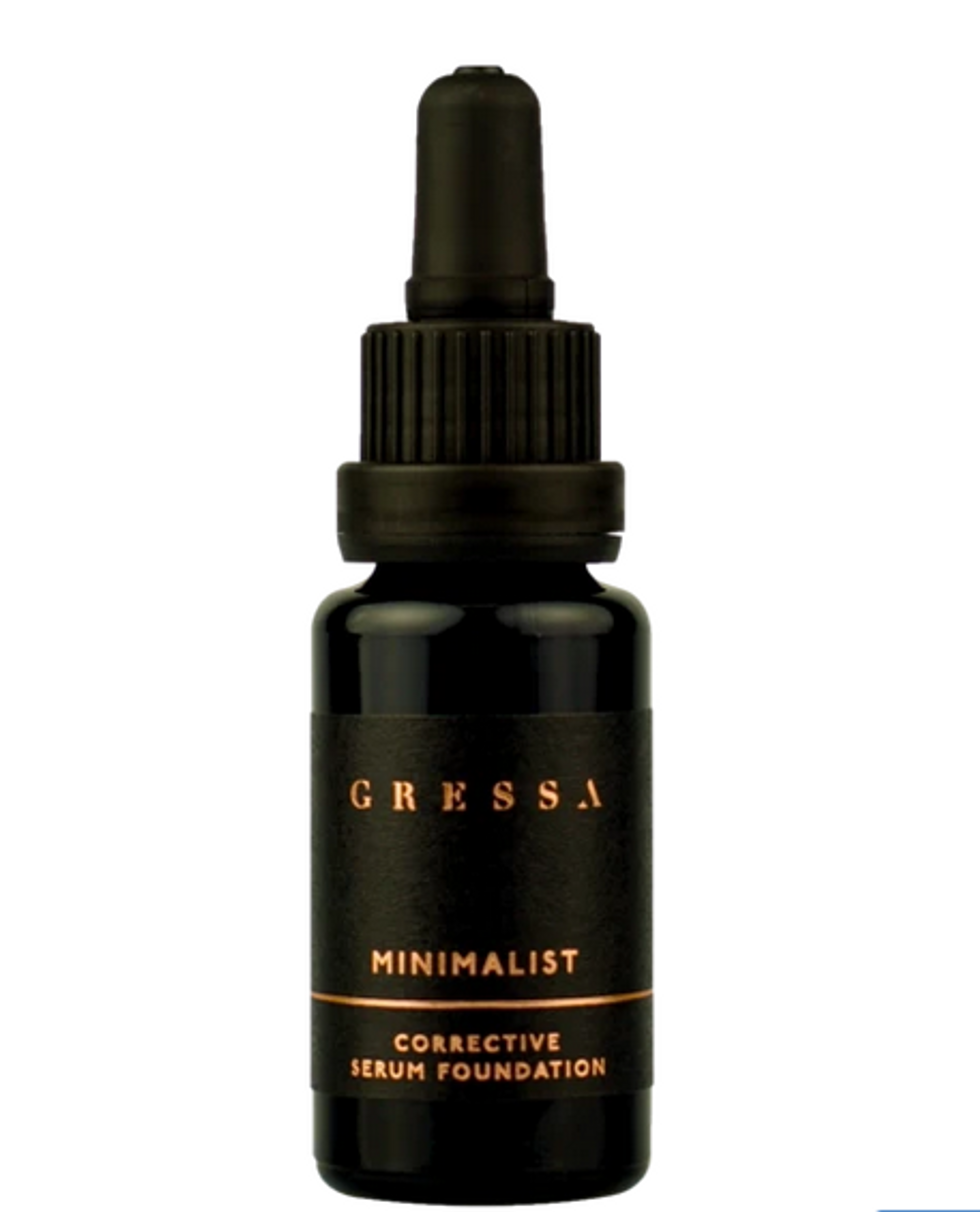 Gressa Skin Minimalist Corrective Serum Foundation