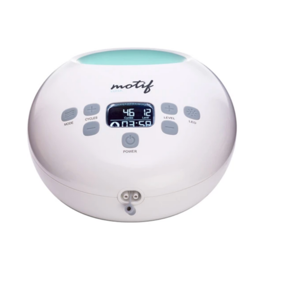 double breast pump