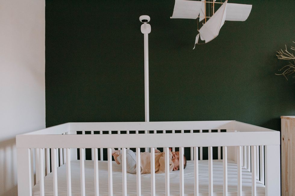 8 tips for setting up a sleep inducing nursery 1 Motherly