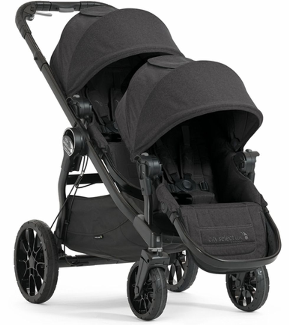 9 best double strollers of 2018 0 Motherly