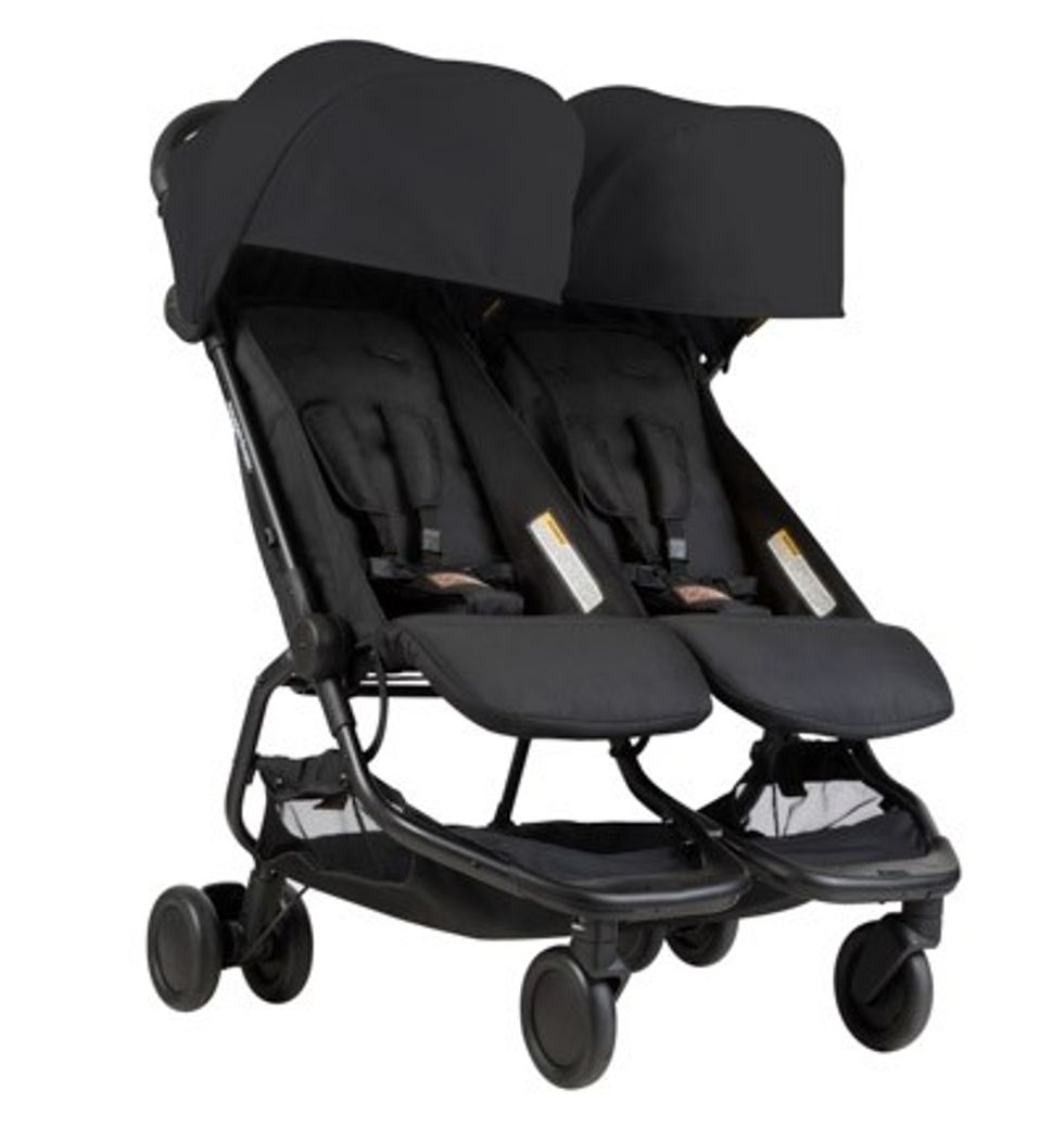 9 best double strollers of 2018 1 Motherly