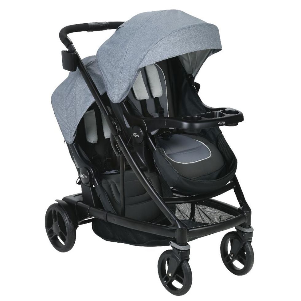9 best double strollers of 2018 4