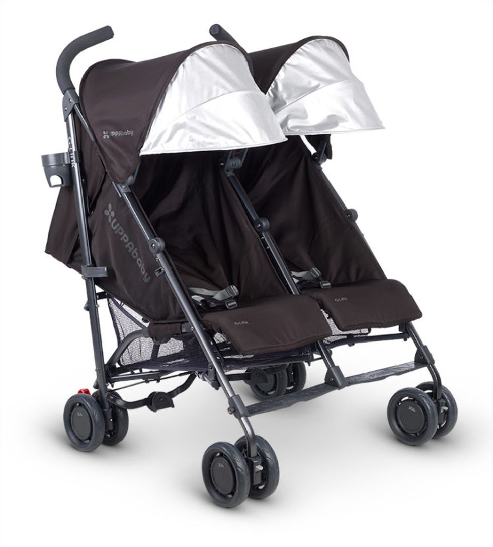 9 best double strollers of 2018 5 Motherly