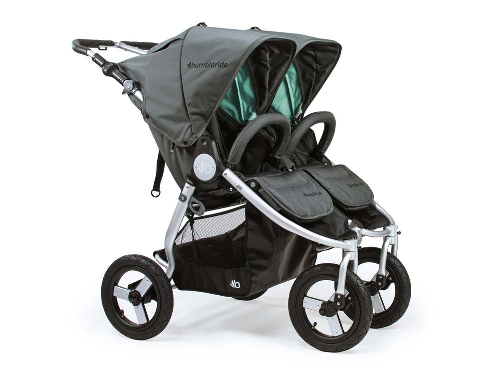 9 best double strollers of 2018 6 Motherly