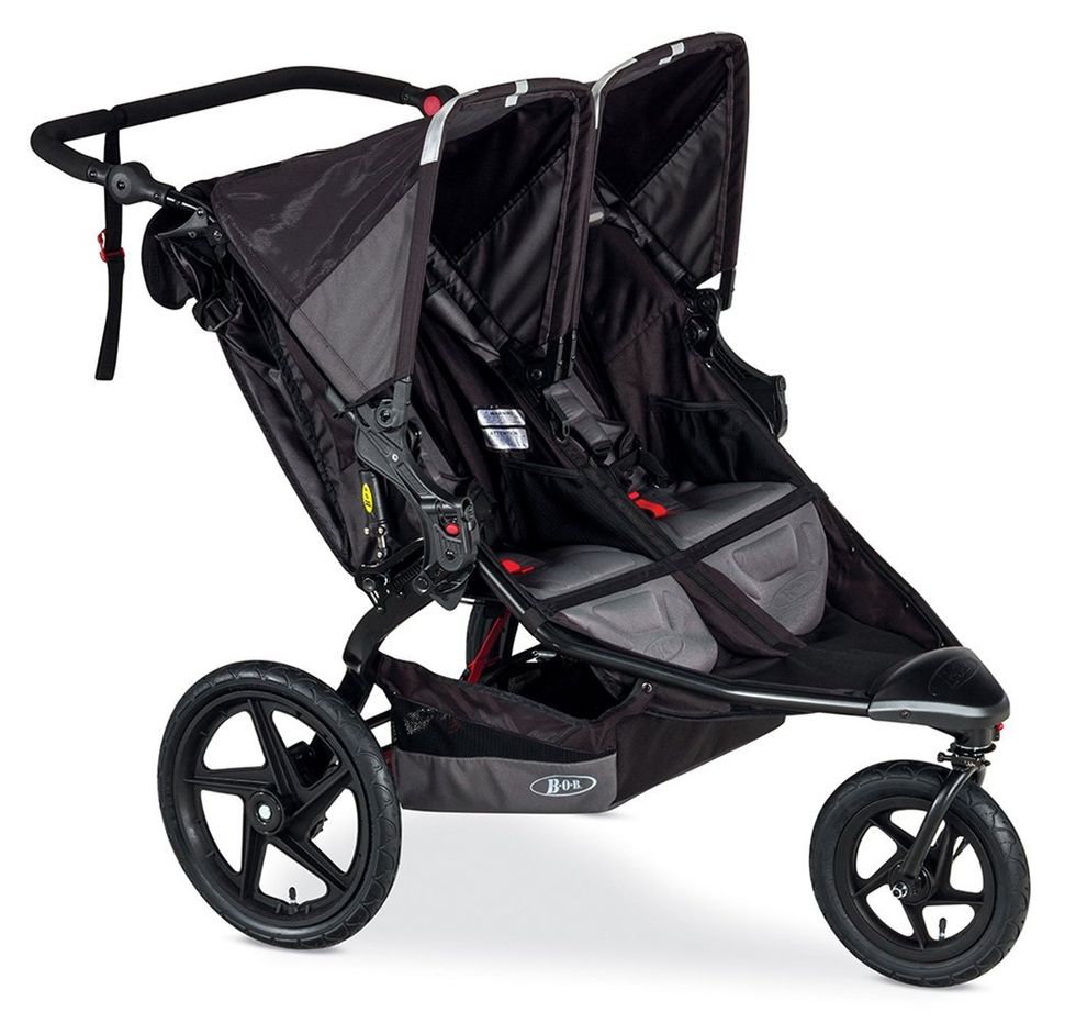 9 best double strollers of 2018 7 Motherly