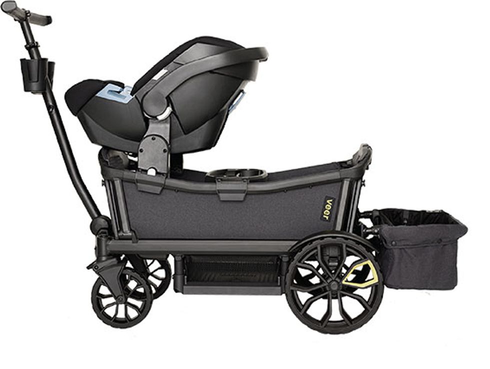 9 best double strollers of 2018 8 Motherly