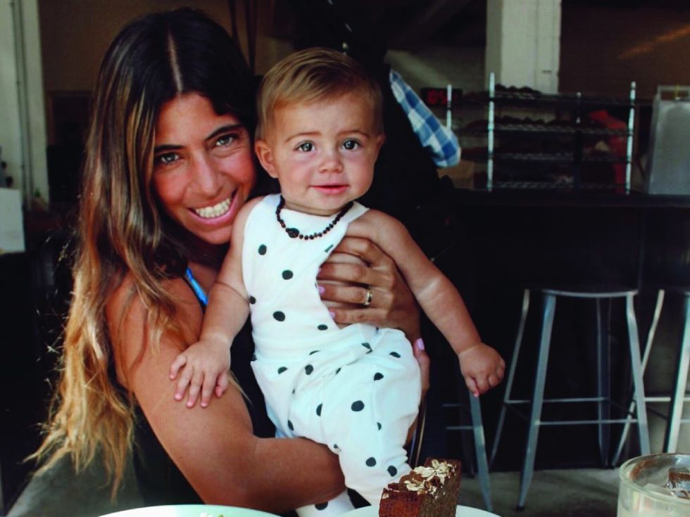 9 instagram moms who keep it real 3 Motherly