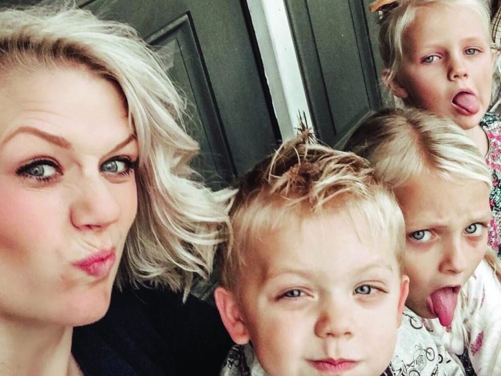 9 instagram moms who keep it real 4 Motherly