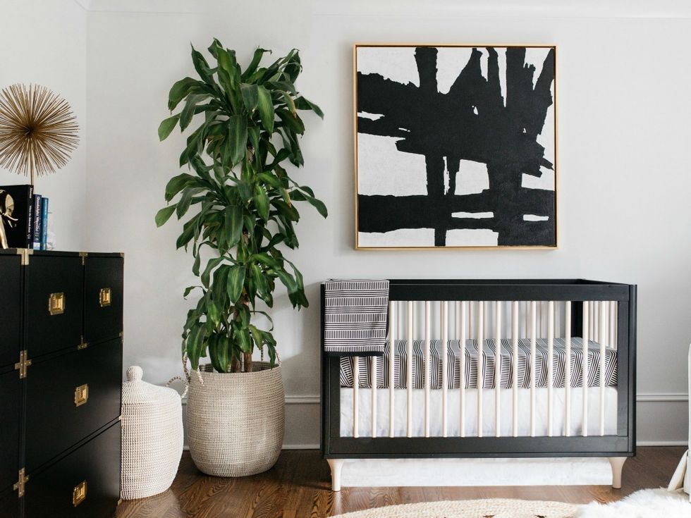 9 totally awesome nursery trends in 2018 1 Motherly