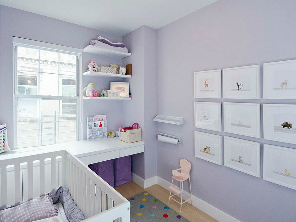 9 totally awesome nursery trends in 2018 3 Motherly