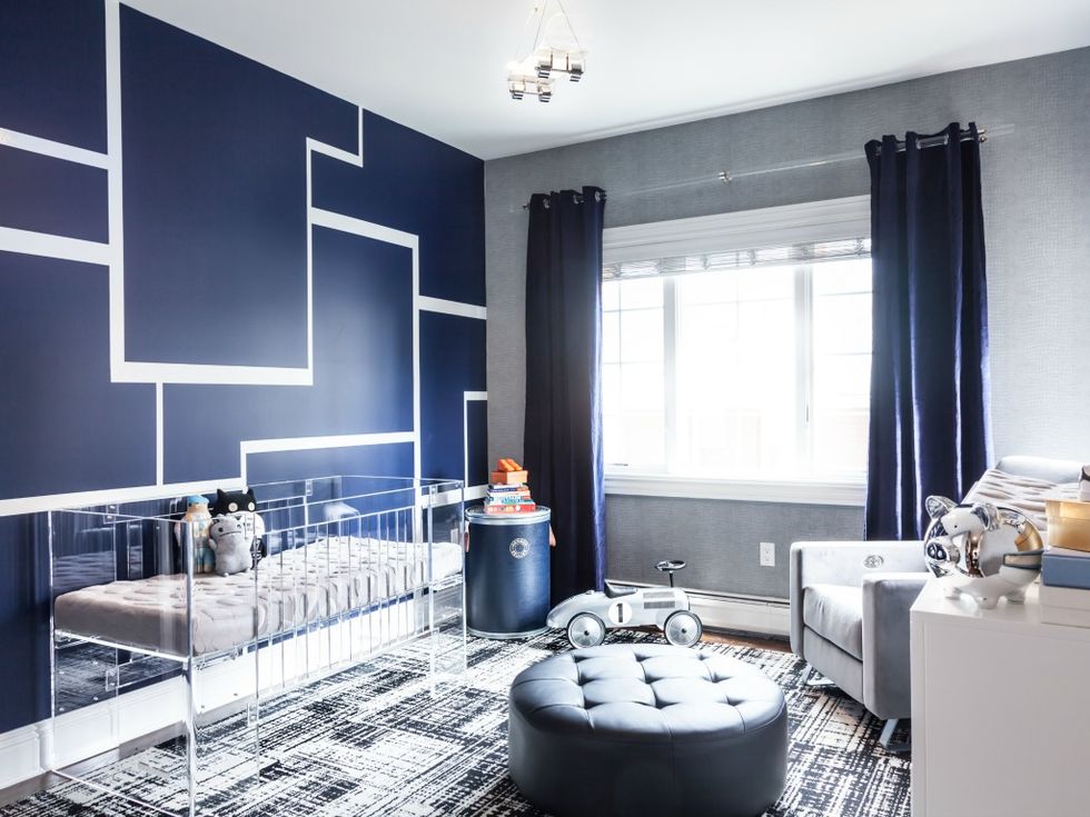 9 totally awesome nursery trends in 2018 8 Motherly