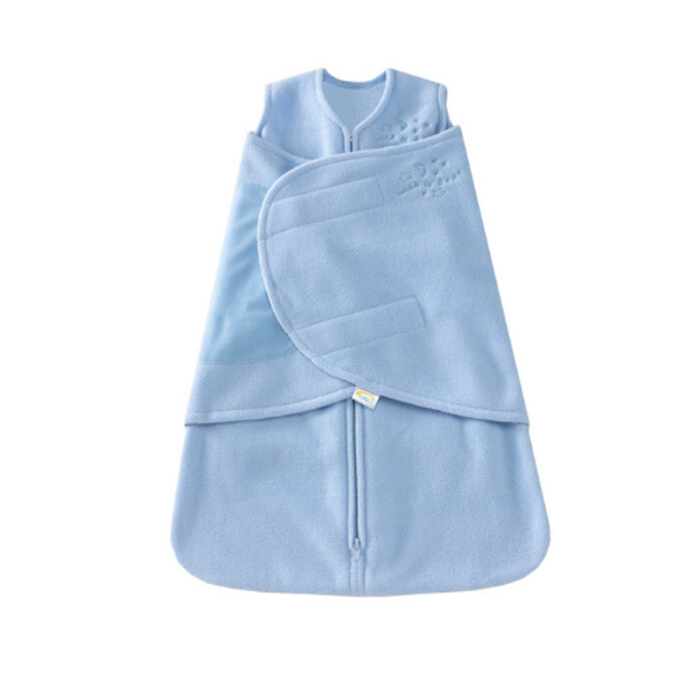 Halo transition swaddle