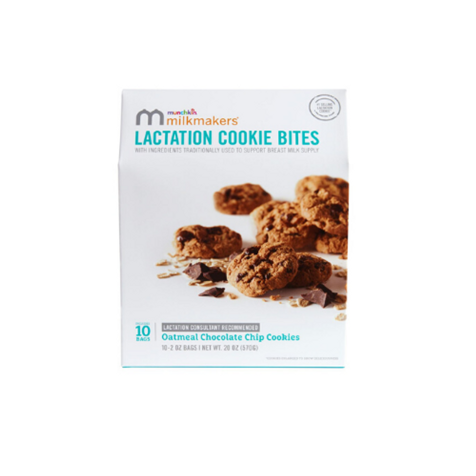 Milkmakers Cookies