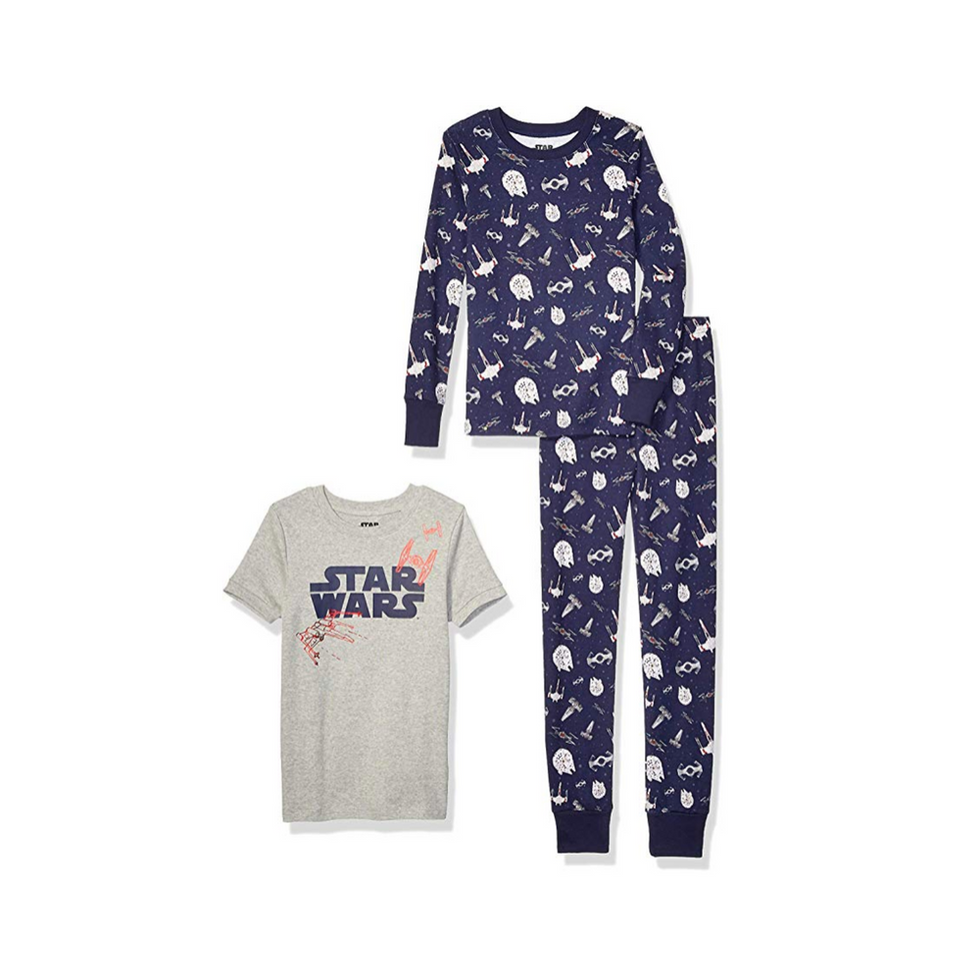 Star Wars Kids Pajamas