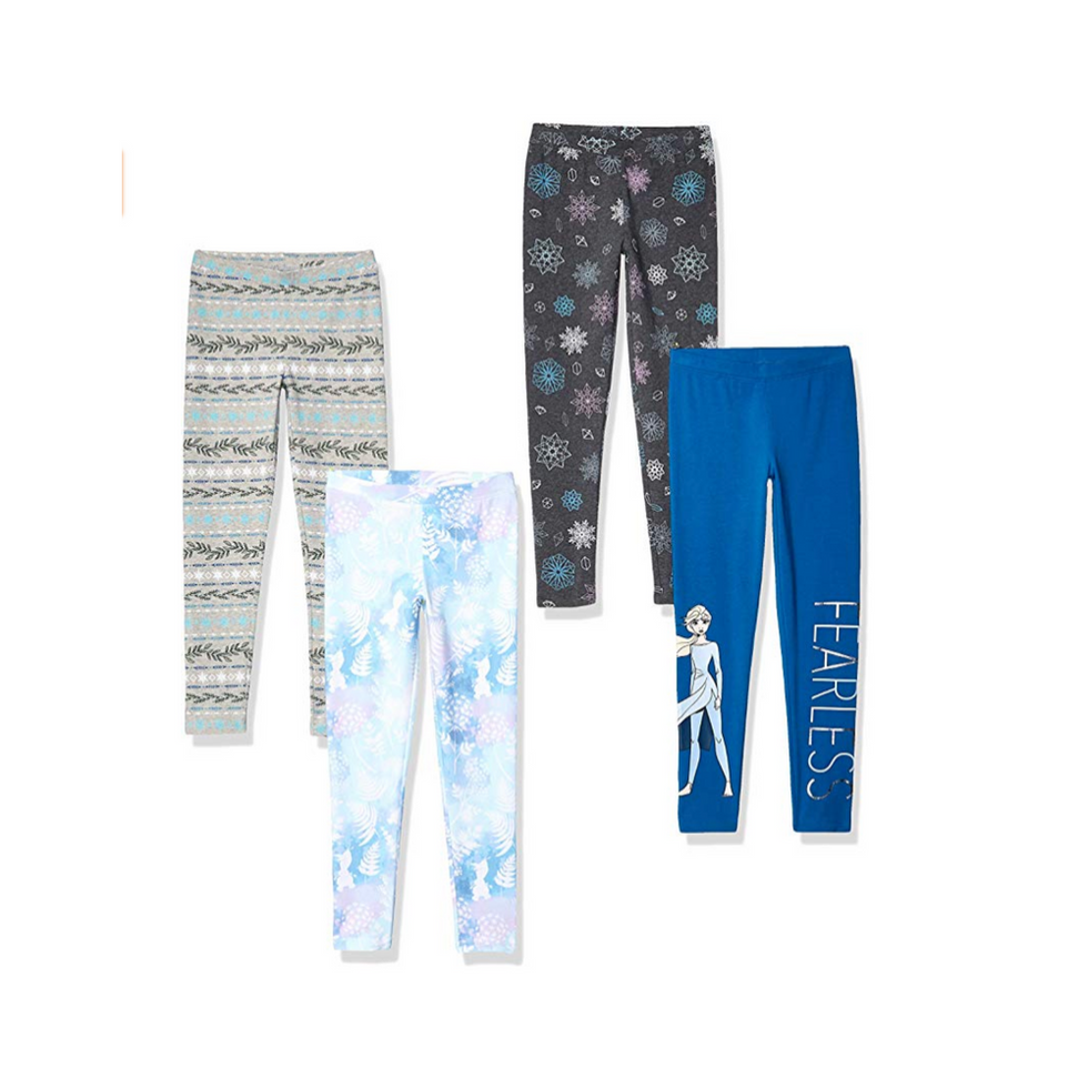 Frozen Kids Leggings