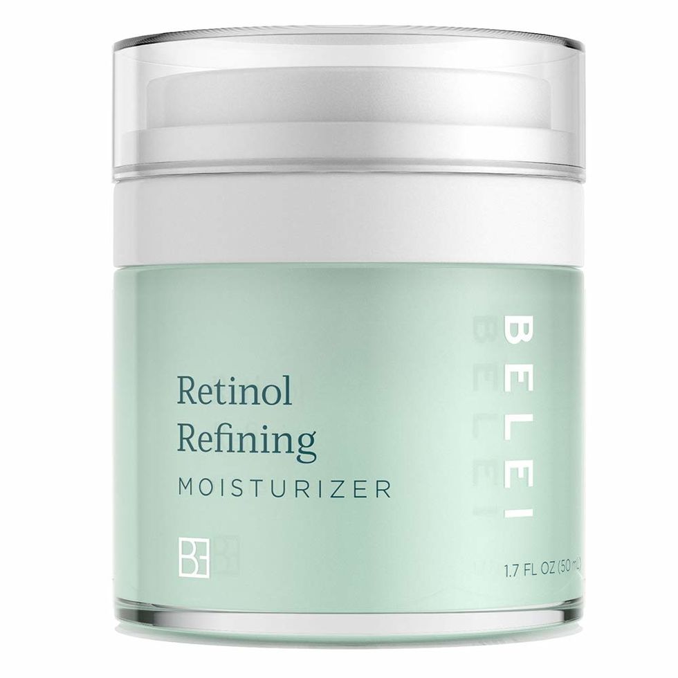 Amazon skin care line retinol moisturizer