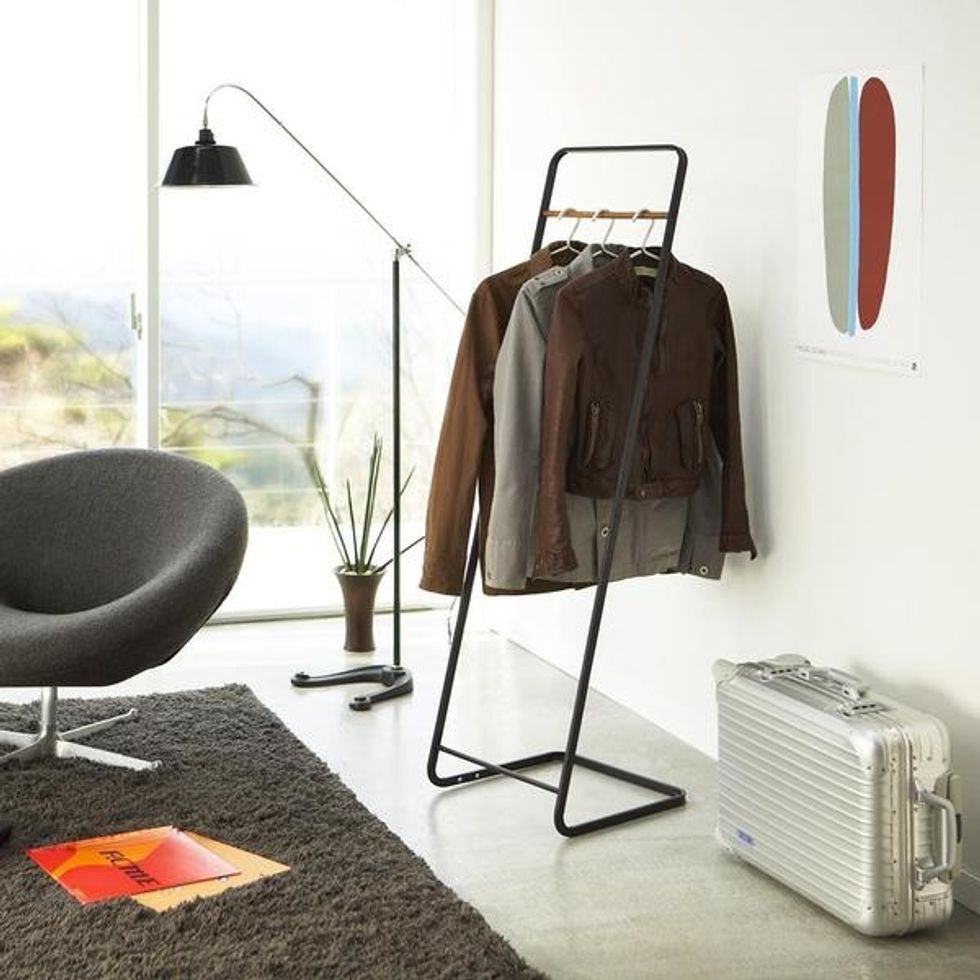 Yamazaki tower clothes rack
