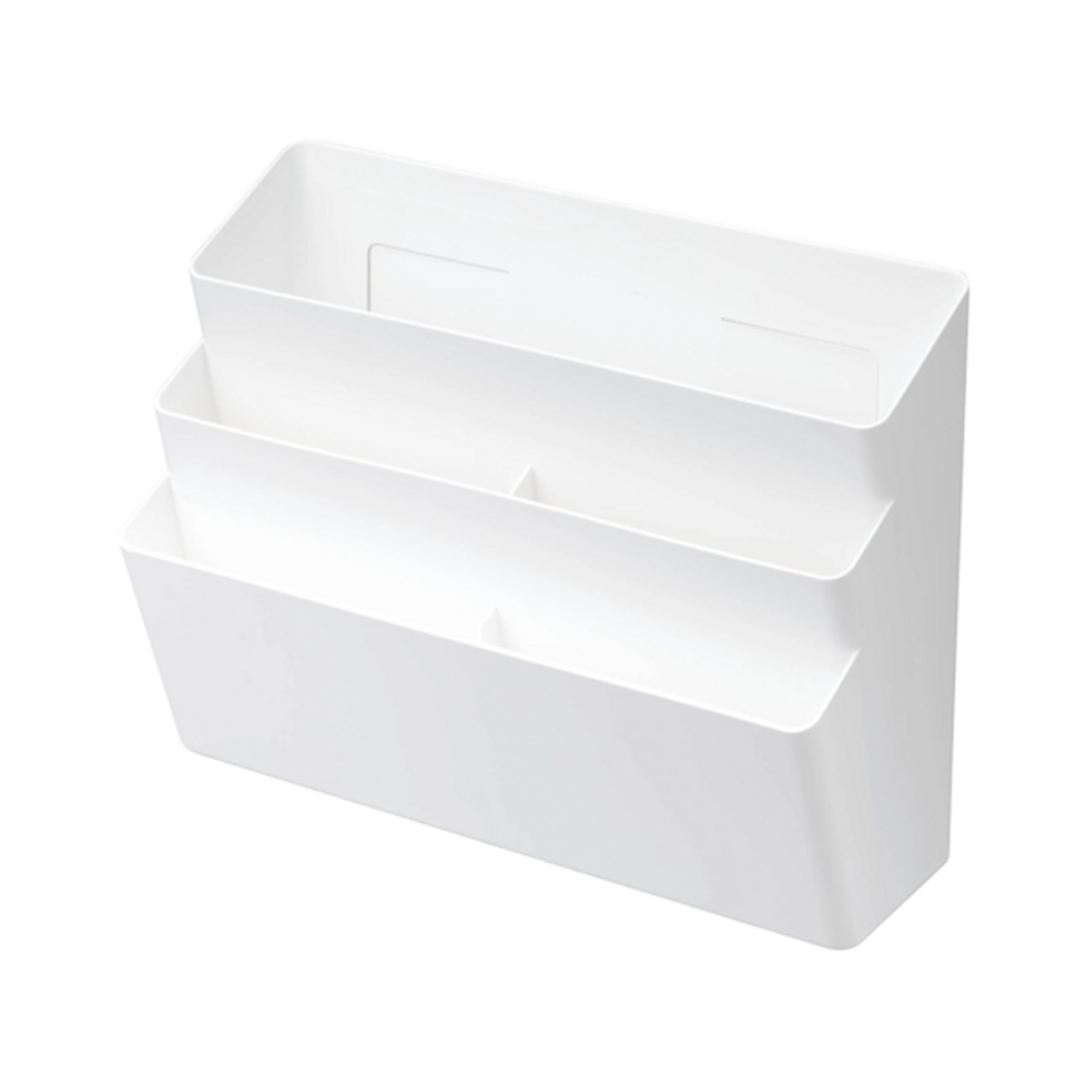 Yamazaki plate magnet organizer
