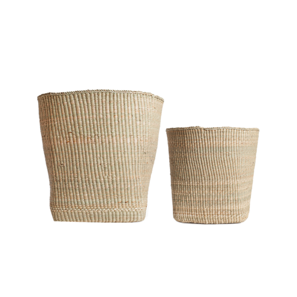 Hawkins New York woven basket